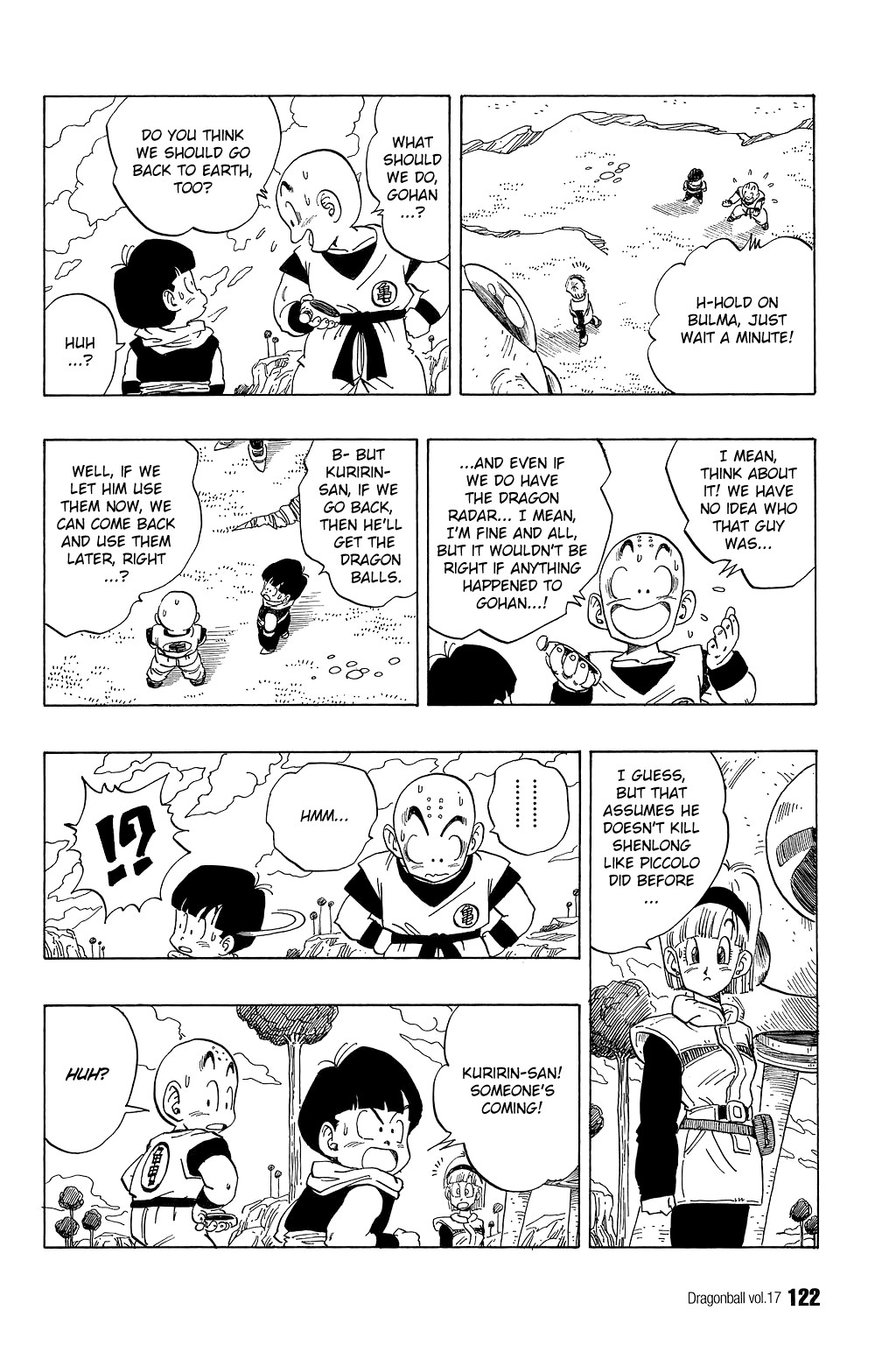 Dragon Ball Chapter 248 3